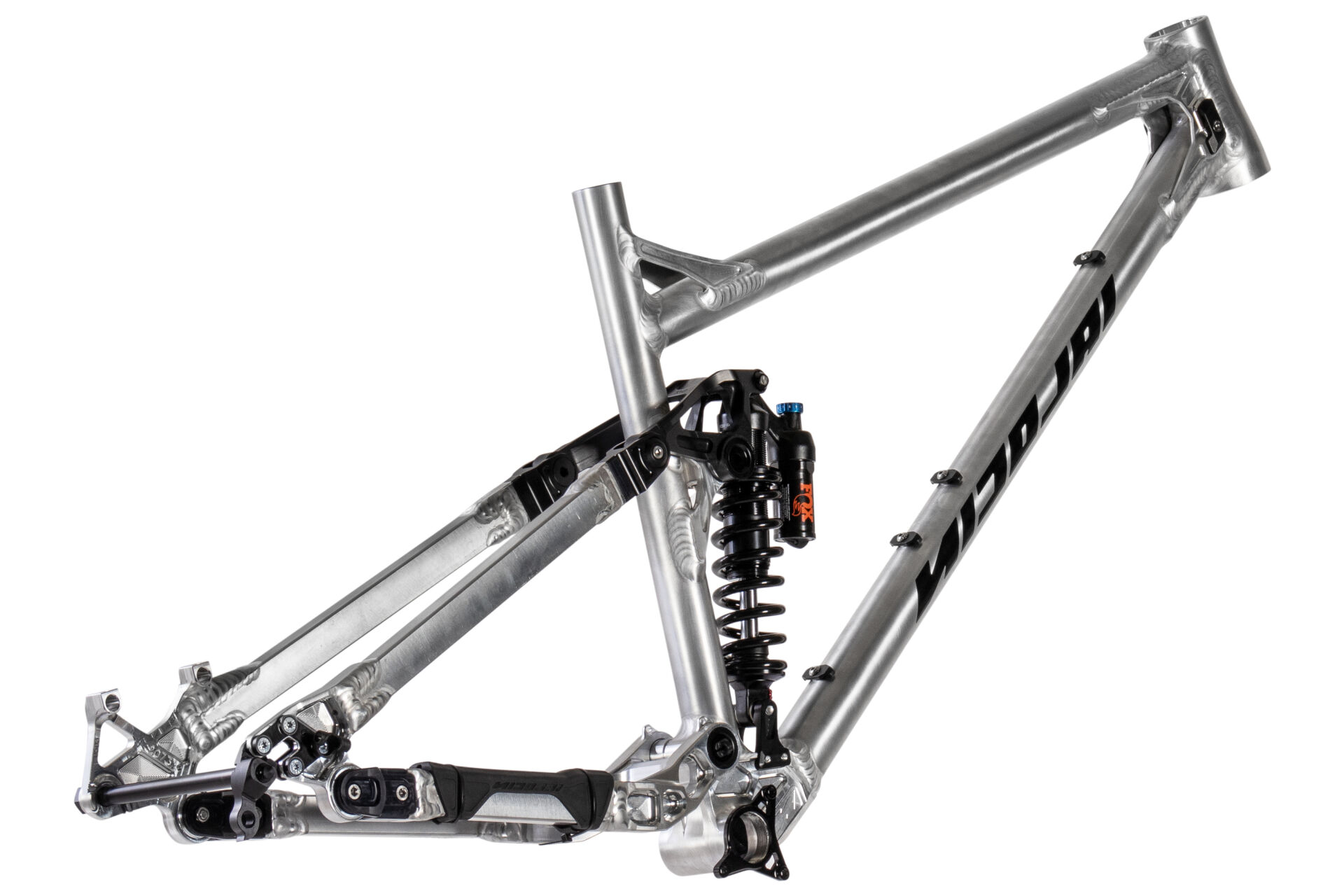 Saturn shop bike frame